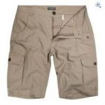 Craghoppers Men’s Samson Cargo Shorts – Size: 34 – Colour: Taupe