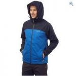 Craghoppers Men’s Fermont Waterproof Jacket – Size: XL – Colour: Dark Navy Blue