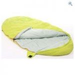 Hi Gear “Boom” Kids’ Glow-in-the-Dark Sleeping Pod Sleeping Bag – Colour: Lime