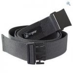 Hi Gear Plastic Buckle Belt – Size: M-L – Colour: Grey-Grey
