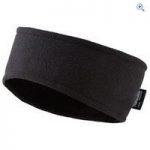 Hi Gear Thinsulate Fleece Headband (Unisex) – Size: S-M – Colour: Black