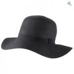 Hi Gear Bridget Wide Brim Sun Hat – Size: L-XL – Colour: Black