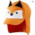 Hi Gear Kids’ Animal Legionairre Hat – Size: S-M – Colour: Fox Orange