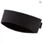 Hi Gear Thinsulate Fleece Kids’ Headband – Size: S-M – Colour: Black