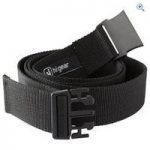Hi Gear Plastic Buckle Belt – Size: M-L – Colour: Black