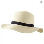 Hi Gear Bridget Wide Brim Sun Hat – Size: S-M – Colour: Natural
