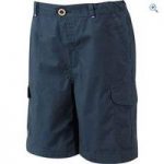 Hi Gear Kids’ Cargo Shorts – Size: 5-6 – Colour: Navy