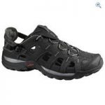 Salomon Epic Cabrio 2 Men’s Walking Sandals – Size: 13 – Colour: Black