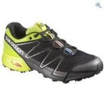 Salomon Men’s Speedcross Vario Running Shoe – Size: 9 – Colour: Black