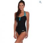 Regatta Verbenna Swim Costume – Size: 14 – Colour: Black