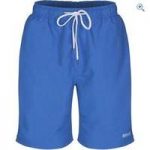 Regatta Men’s Mawson Swim Shorts – Size: XXL – Colour: Strong Blue