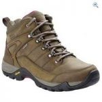 North Ridge Luxor Mid WP Women’s Walking Boot – Size: 14 – Colour: Brown