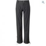 Rab Women’s Valkyrie Pants – Size: 12 – Colour: Anthracite Grey