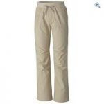 Columbia Girl’s Five Oaks Pants – Size: M – Colour: Fossil Brown