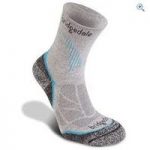 Bridgedale Women’s CoolFusion RUN Qw-ik Socks – Size: L – Colour: Turquoise
