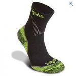 Bridgedale Men’s CoolFusion RUN Qw-ik Socks – Size: M – Colour: Black