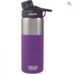 Camelbak Chute Vacuum Insulated Stainless Bottle 20oz (Fig) – Colour: Fig