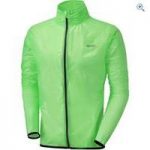 Zucci Men’s Packaway Jacket – Size: M – Colour: FLURO GREEN