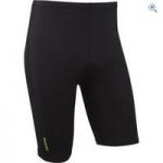Zucci Men’s Padded Cycle Short – Size: S – Colour: Black