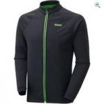 Zucci Men’s Elite Softshell Jacket – Size: XXS – Colour: IRIS-FLUO GREEN