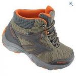 Hi-Tec Flash Fast Hike Waterproof Kids’ Boot (Junior) – Size: 5 – Colour: Taupe