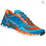 La Sportiva Bushido Men’s Mountain Running Shoes – Size: 47 – Colour: Blue