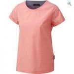 Hi Gear Women’s Cotton Shirt – Size: 26 – Colour: Coral Pink
