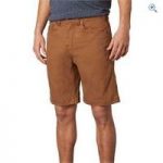 prAna Men’s Bronson Shorts – Size: L – Colour: Brown