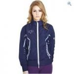 Just Togs Women’s Balmoral Jacket – Size: L – Colour: Navy