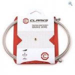 Clarks Cycle Systems Clarks Universal S/S Inner Brake Wire (L2000mm, Fits All Major Systems)