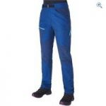 Berghaus Women’s Fast Hike Trousers – Size: 16 – Colour: NAVY-SAPHIRE