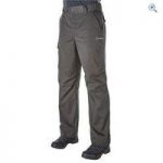 Berghaus Men’s Navigator Stretch Pant – Size: 30 – Colour: Dark Grey