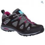 Karrimor Isla Ladies’ Weathertite Walking Shoes – Size: 5 – Colour: Black / Pink