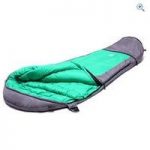 Hi Gear Pioneer Convertible Sleeping Bag – Colour: Green