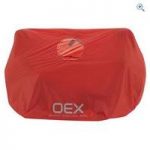 OEX Bothy Shelter 400 – Colour: Red And Black