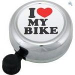 Compass ‘I Love My Bike’ Bell