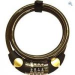 Compass Combination Cable Lock