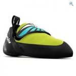 Evolv Venga Kids’ Climbing Shoes – Size: 10 – Colour: Green