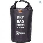 Hi Gear Dry Bag (Medium) – Colour: Black