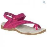 Merrell Terran Convertible II Women’s Sandals – Size: 4 – Colour: Fushia Pink
