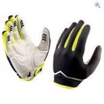 SealSkinz Madeleine Classic Glove – Size: XL – Colour: Black / Yellow