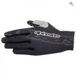 Alpinestars F-Lite Cycling Gloves – Size: M – Colour: Black / Grey