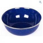 Hi Gear Enamel Bowl – Colour: Blue