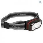 Coleman CXHT+ 200 LED Headlamp – Colour: Black