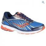 Saucony Men’s Phoenix 8 Running Shoes – Size: 7.5 – Colour: Blue-Orange