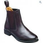 Harry Hall Clifton Women’s Jodhpur Boots – Size: 6 – Colour: Brown