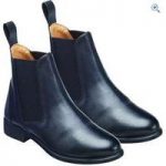 Harry Hall Clifton Women’s Jodhpur Boots – Size: 4 – Colour: Black