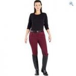 Caldene Carter Ladies Breeches – Size: 30 – Colour: PLUM-BERRY
