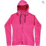 Harry Hall Featherstone Women’s Hoody – Size: 18 – Colour: Pink