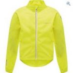 Dare2b Kids’ Ensue Cycle Jacket – Size: 13 – Colour: FLURO YELLOW